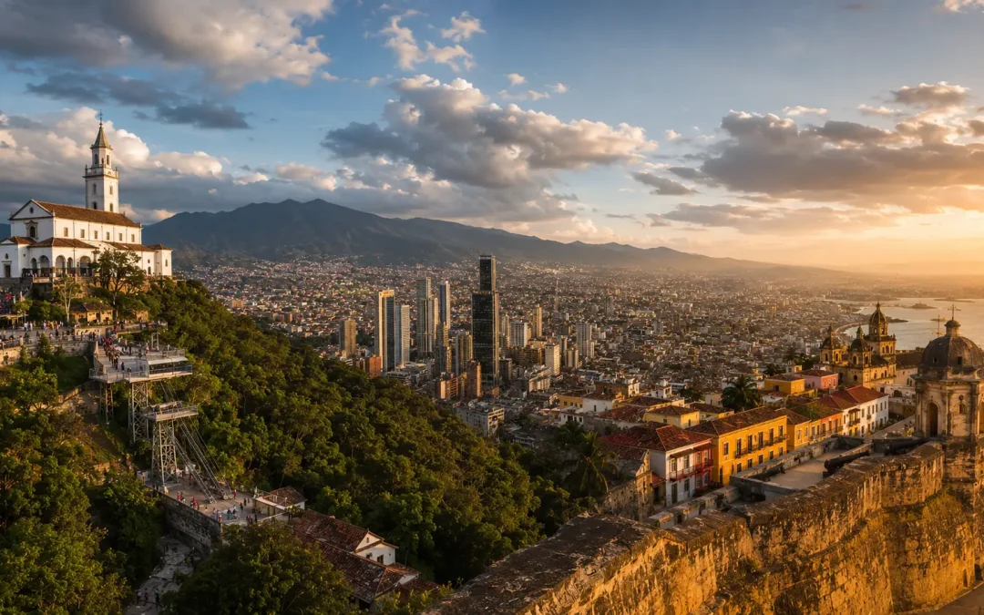 ¿Cuánto Cuesta un Viaje a Colombia desde México? Presupuesto Real 2026