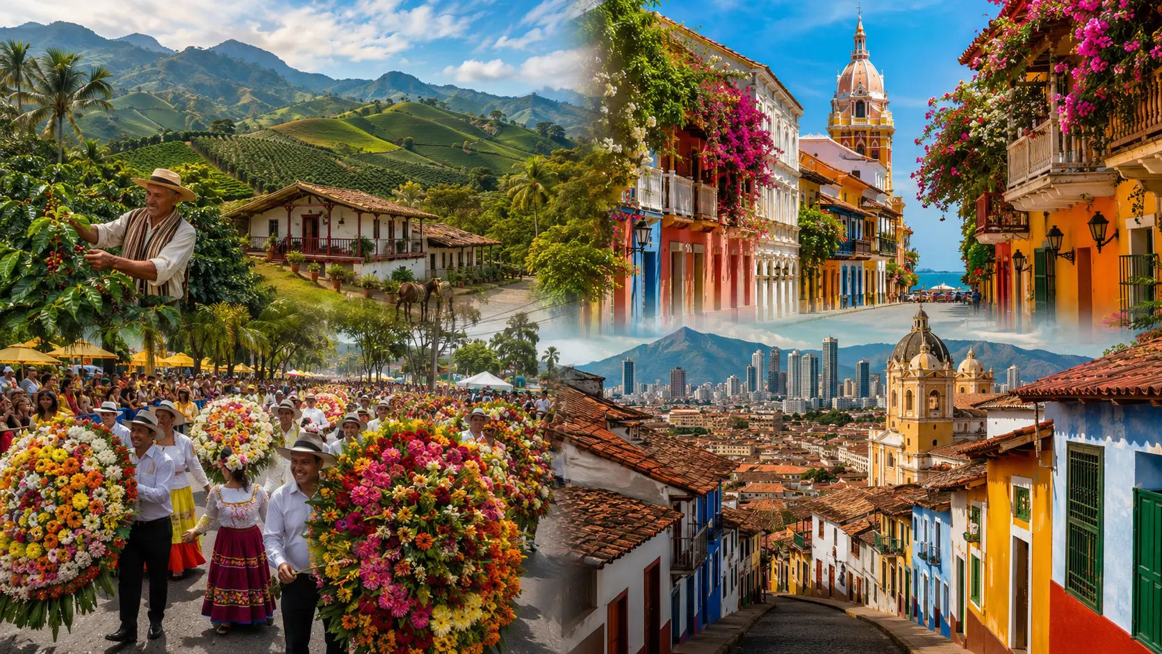 Colombia Clásica (hero card destacado)