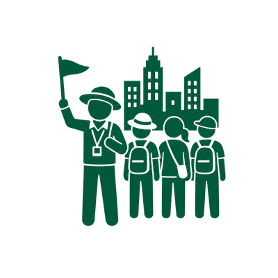 icono City Tours guiados